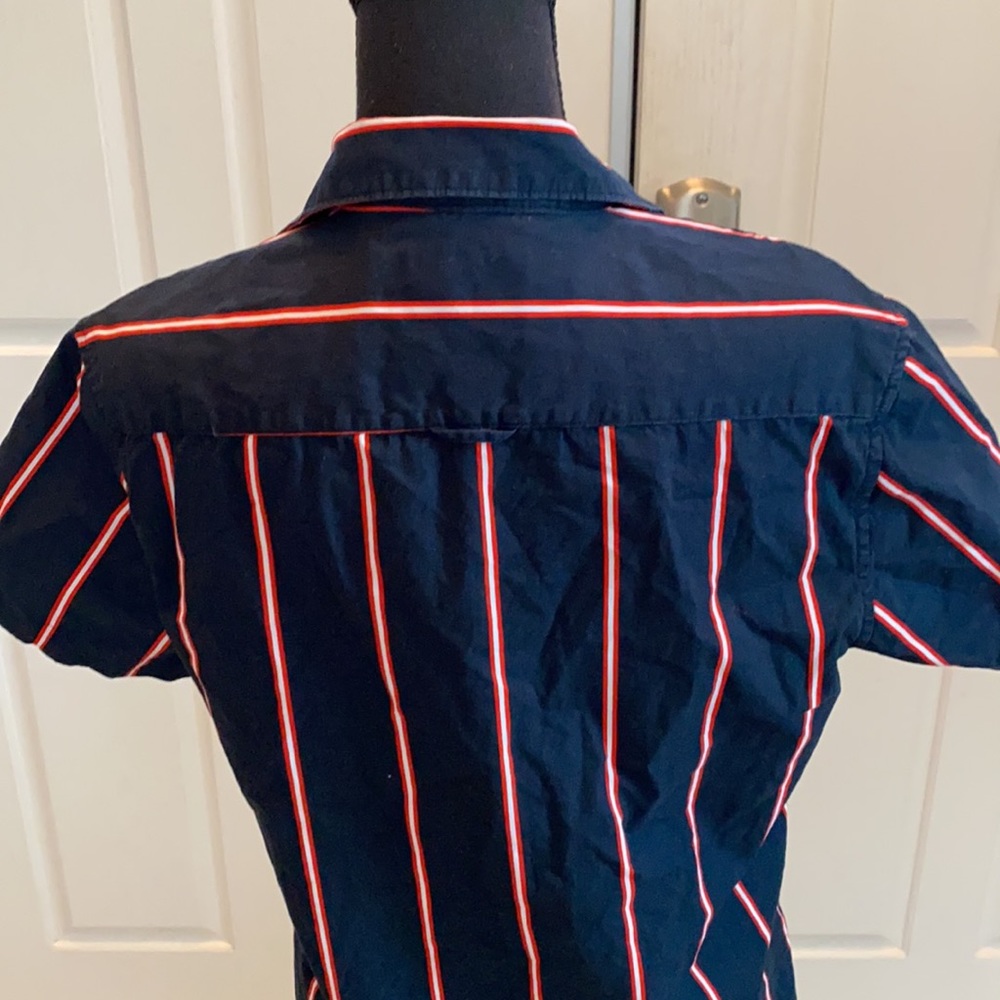 Cactus Man size small Men’s button down mens shirt - Picture 3 of 5